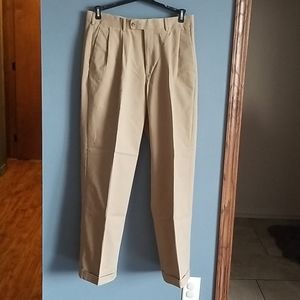 Men's dress slacks